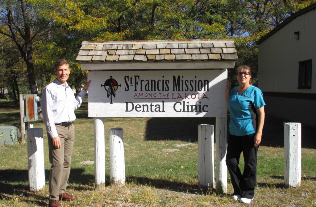 Francis Mission dental clinic