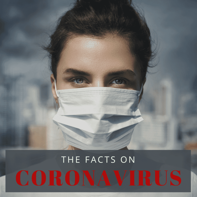 The Facts on Coronavirus