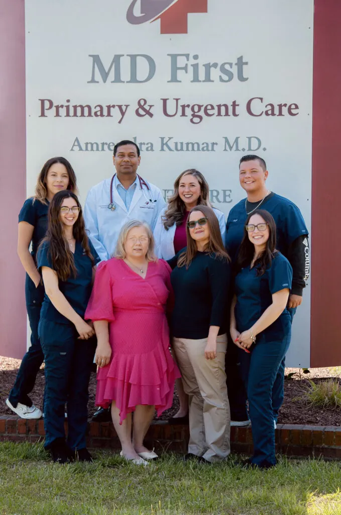 Urgent Care Lancaster SC: MD First Primary & Urgent Care — Urgent Care clinic in Lancaster, SC — photo 4