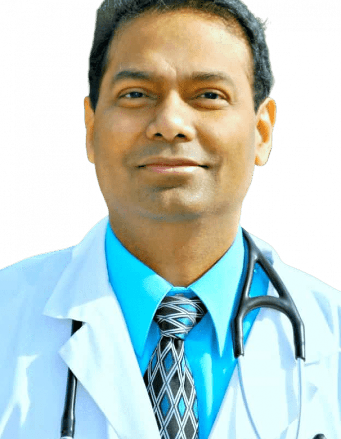 Amrendra Kumar, MD